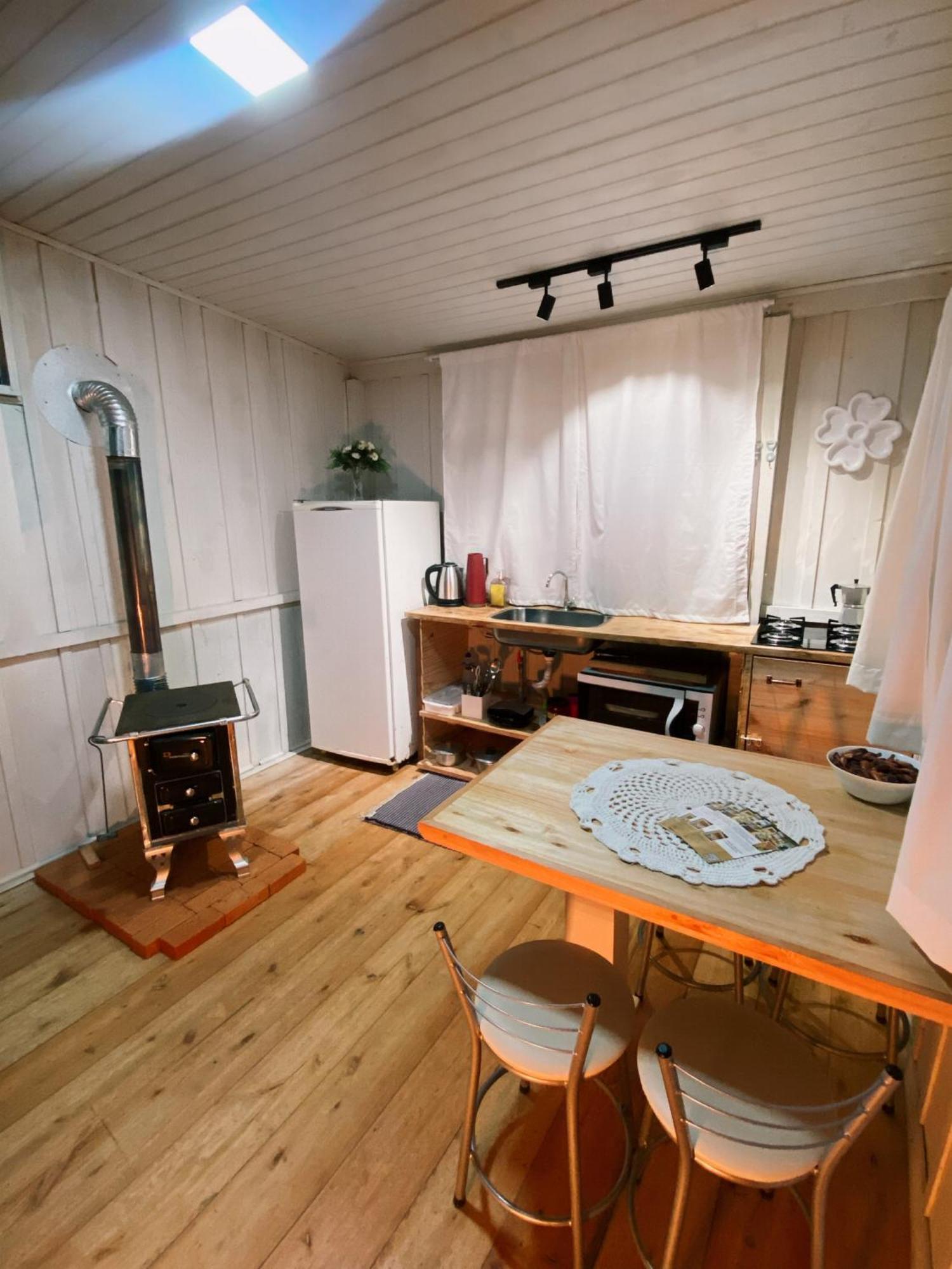 Casa De Temporada - Recanto Da Invernada อูรูบิซิ ภายนอก รูปภาพ