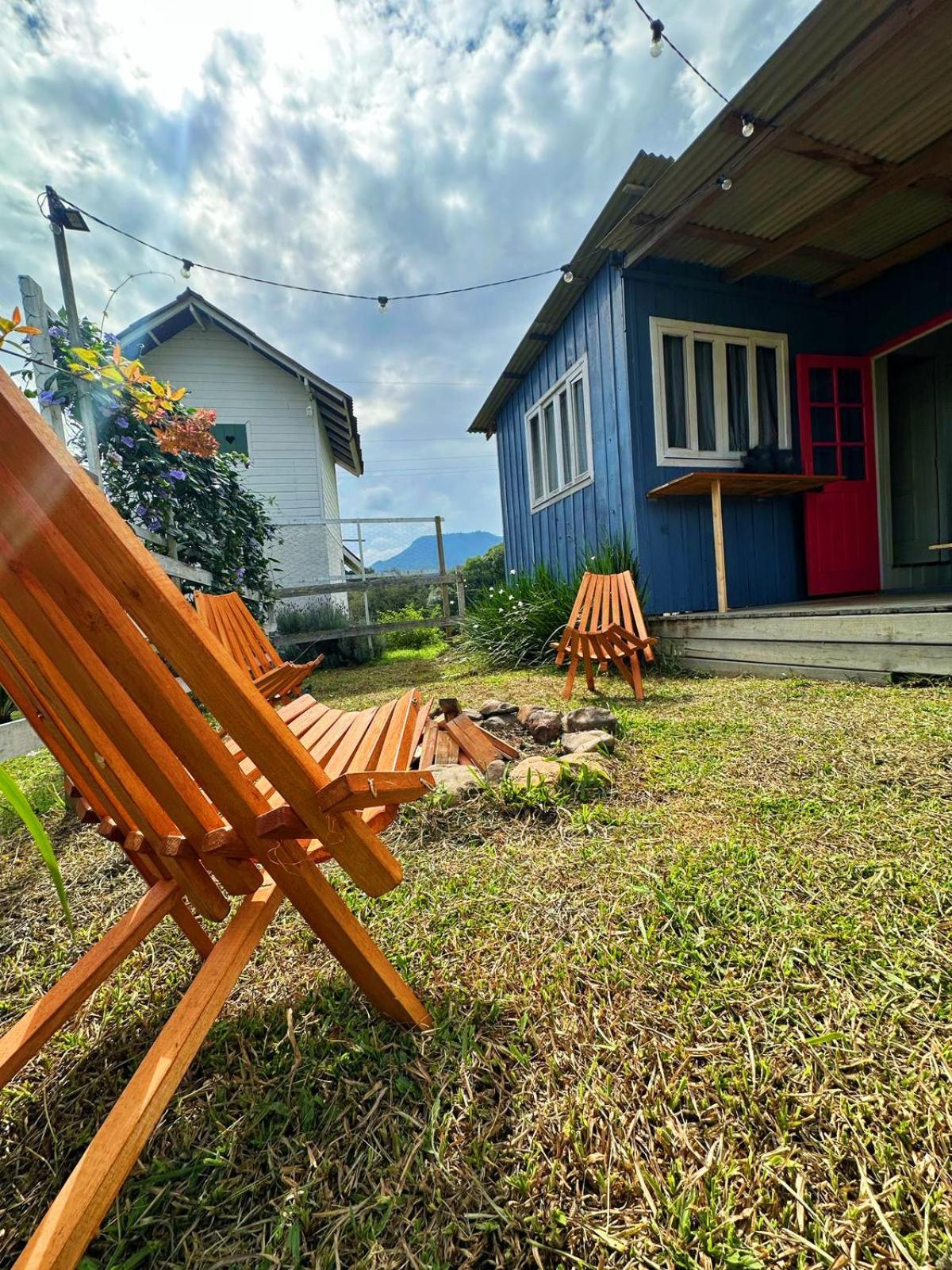 Casa De Temporada - Recanto Da Invernada อูรูบิซิ ภายนอก รูปภาพ